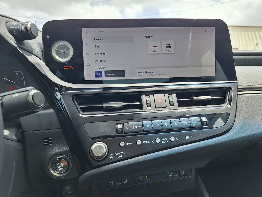 2024 Lexus ES ES 350