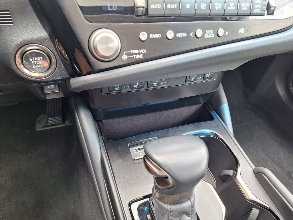 2024 Lexus ES ES 350