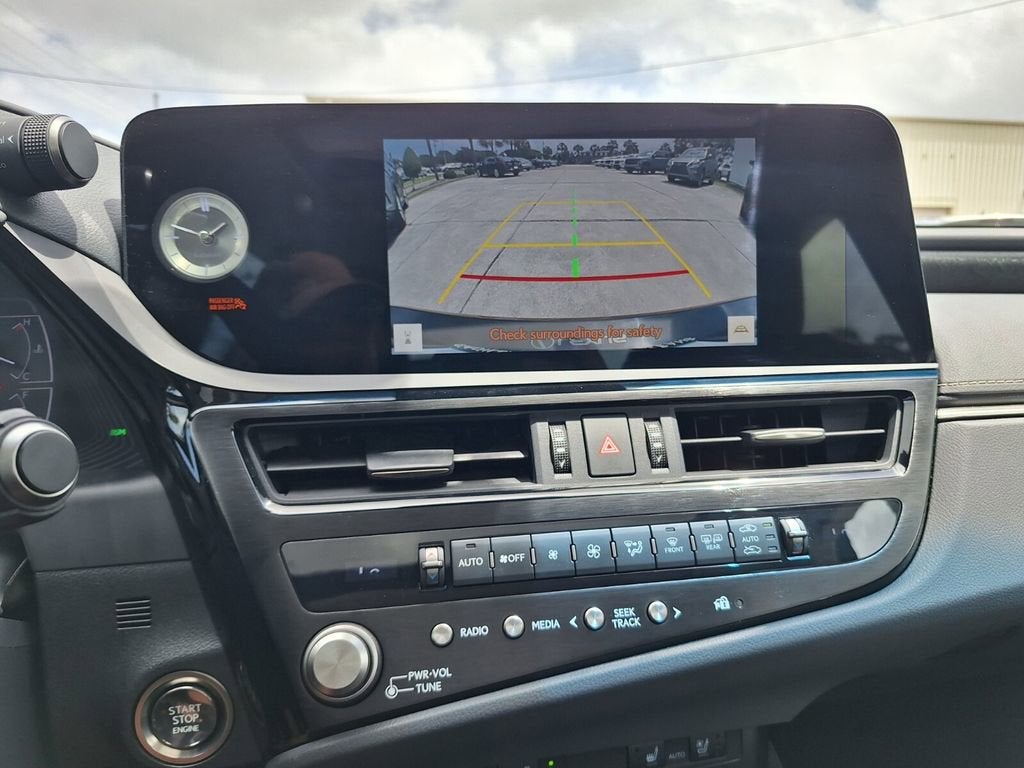 2024 Lexus ES ES 350