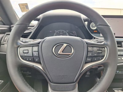 2024 Lexus ES ES 350