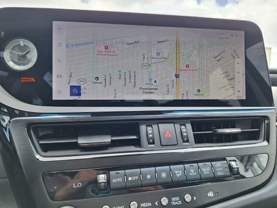 2024 Lexus ES ES 350