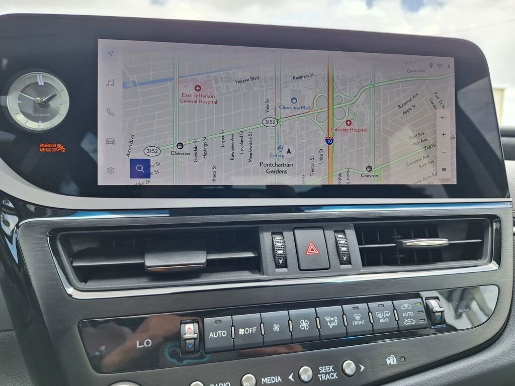 2024 Lexus ES ES 350