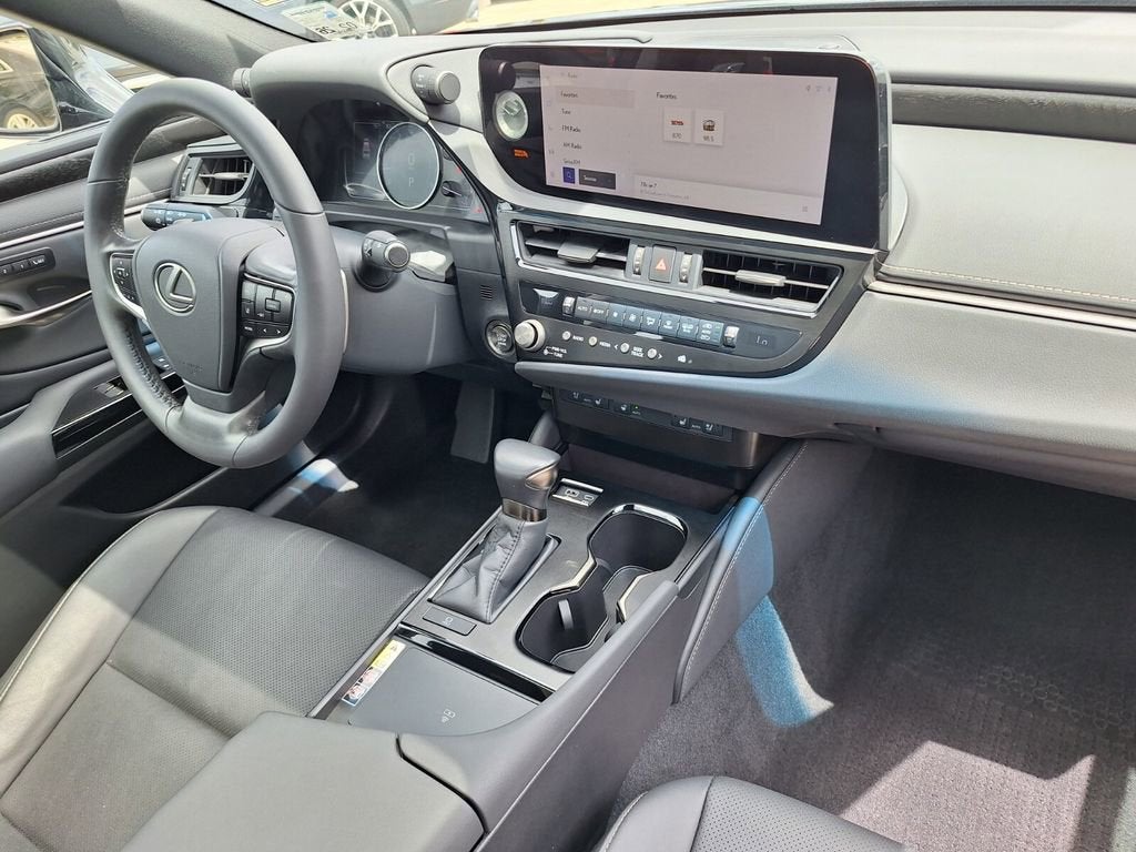 2024 Lexus ES ES 350