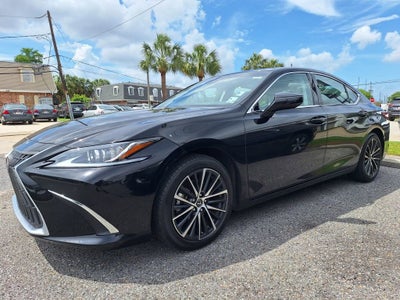 2024 Lexus ES ES 350