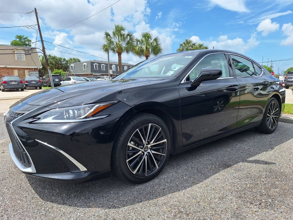 2024 Lexus ES ES 350