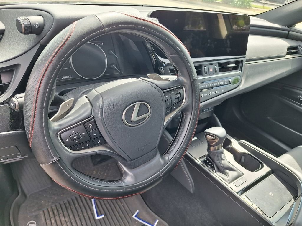2024 Lexus ES ES 350