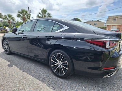 2024 Lexus ES ES 350