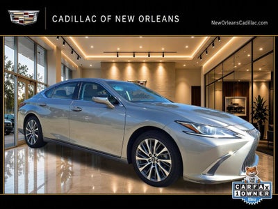 2020 Lexus ES ES 350