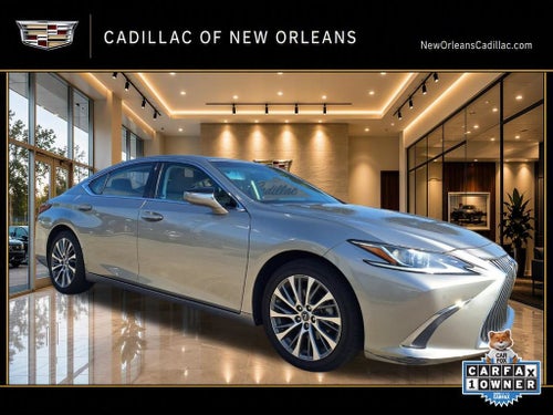 2020 Lexus ES ES 350