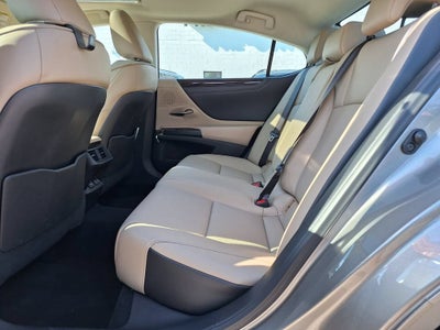 2020 Lexus ES ES 350