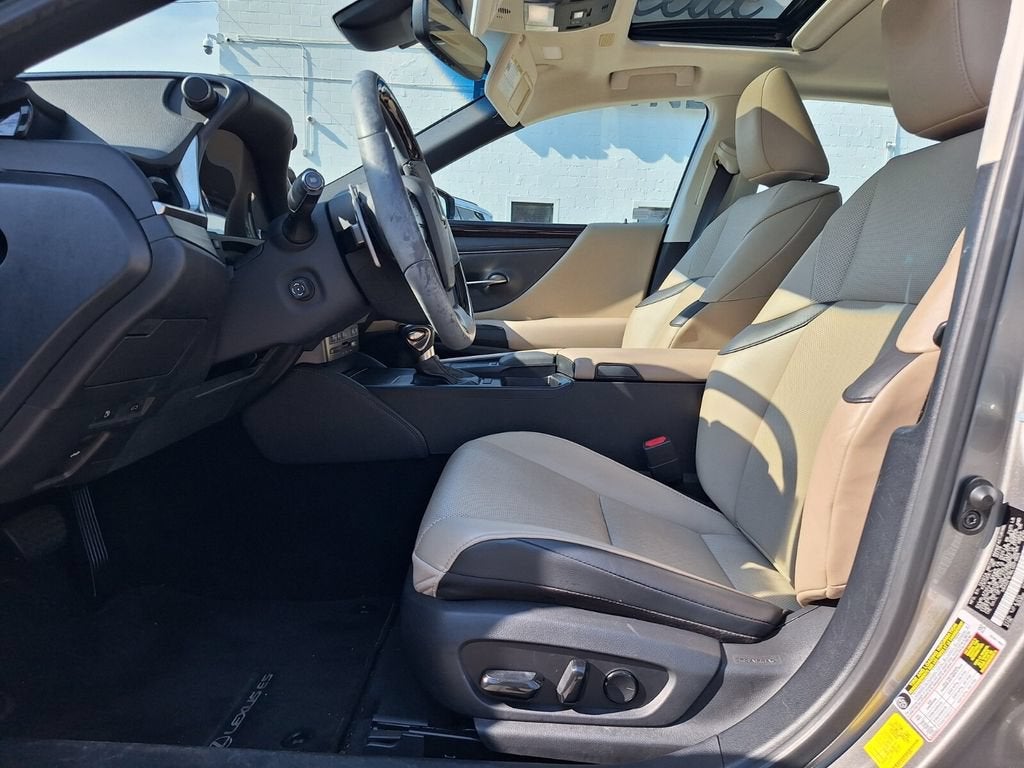 2020 Lexus ES ES 350