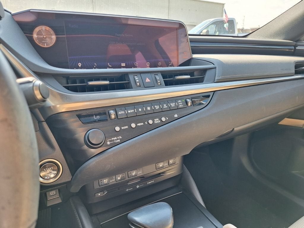 2020 Lexus ES ES 350