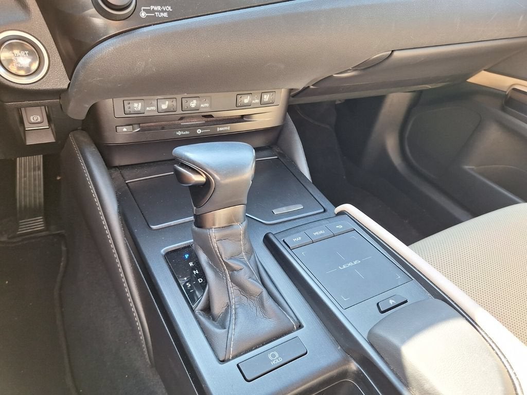 2020 Lexus ES ES 350