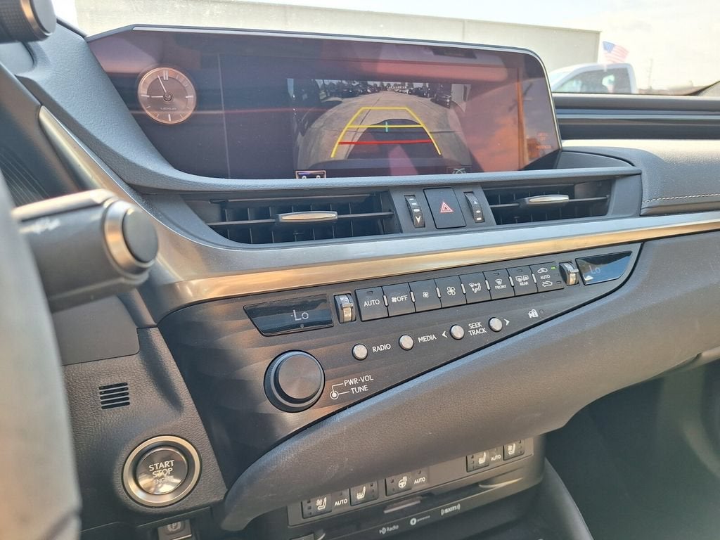 2020 Lexus ES ES 350