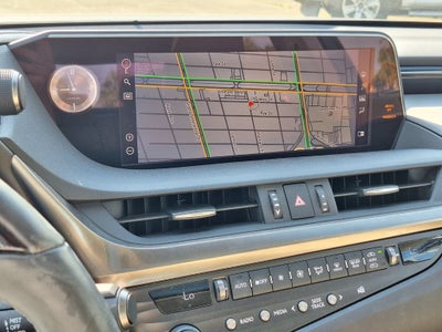 2020 Lexus ES ES 350