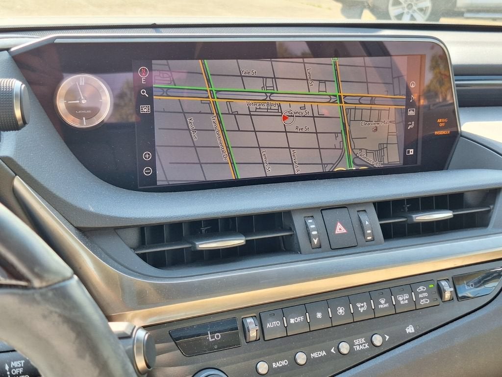 2020 Lexus ES ES 350