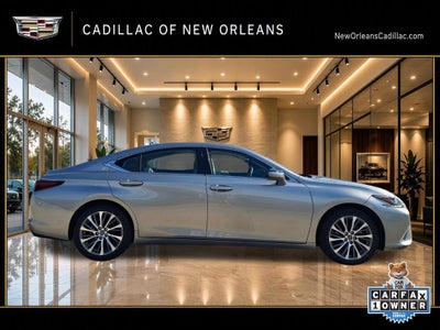 2020 Lexus ES ES 350
