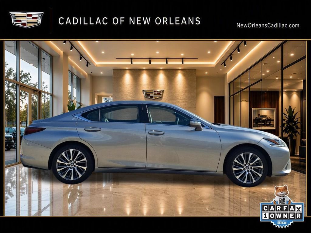 2020 Lexus ES ES 350