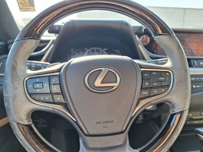 2020 Lexus ES ES 350
