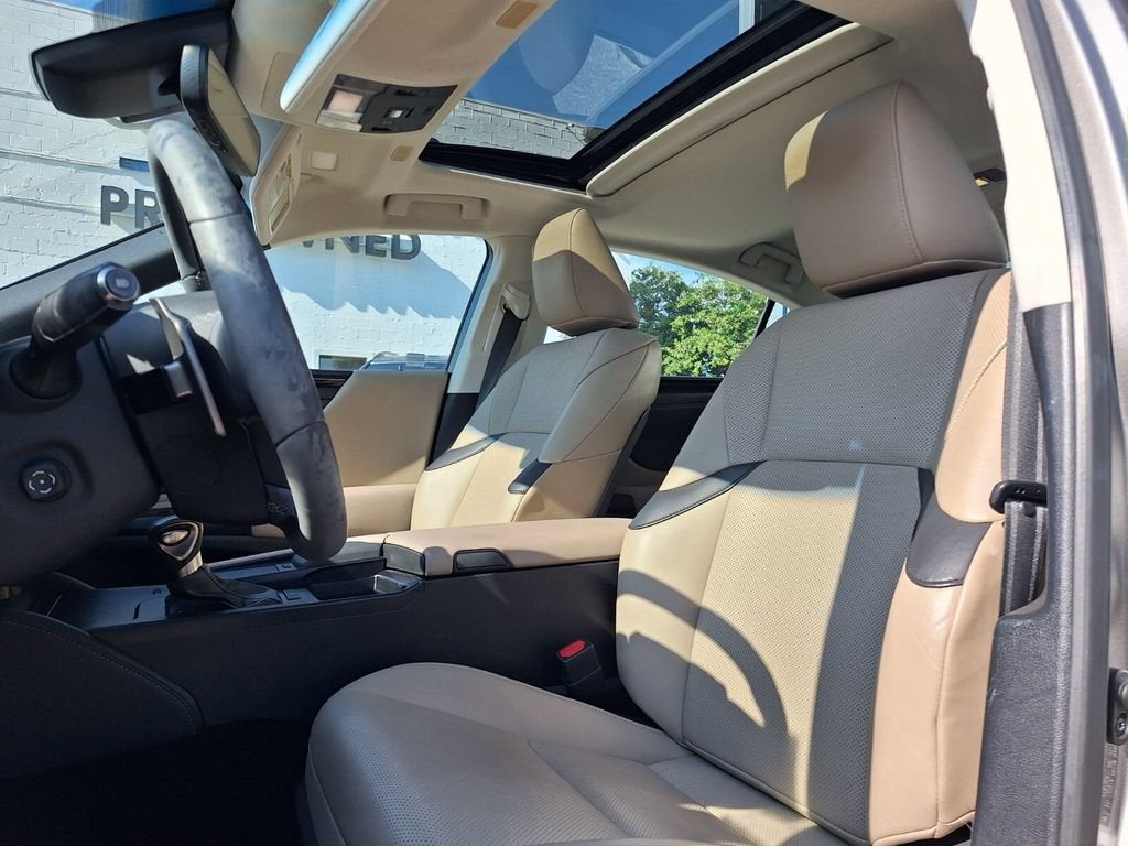 2020 Lexus ES ES 350