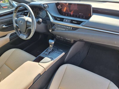 2020 Lexus ES ES 350
