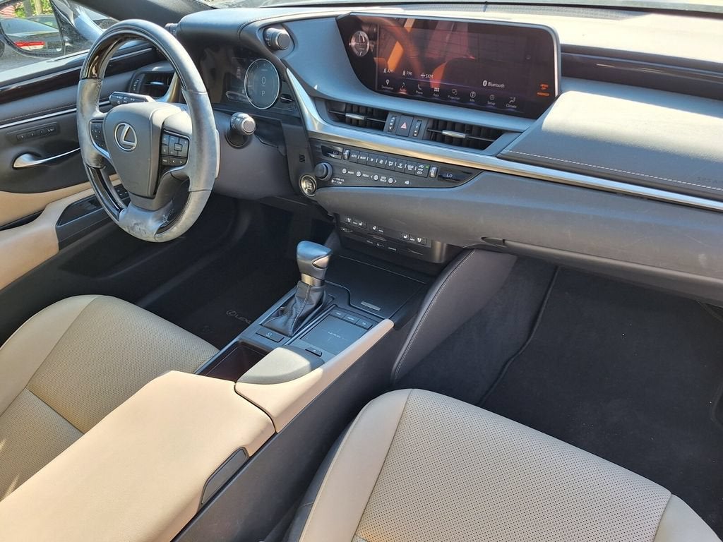 2020 Lexus ES ES 350