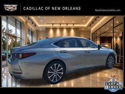 2020 Lexus ES ES 350