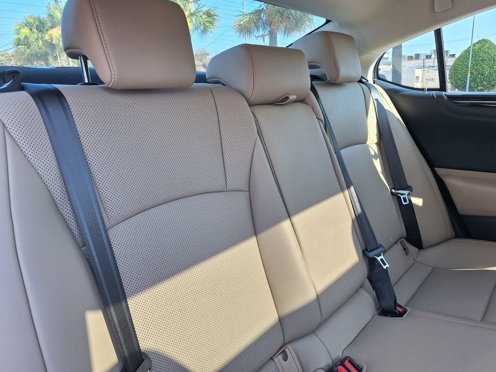 2020 Lexus ES ES 350
