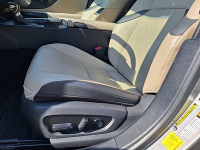2020 Lexus ES ES 350