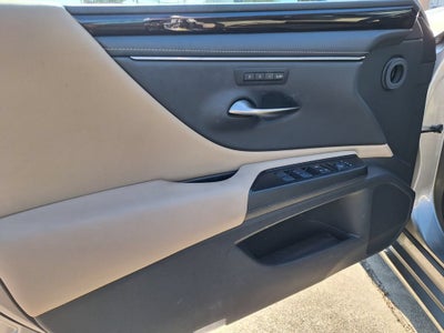 2020 Lexus ES ES 350