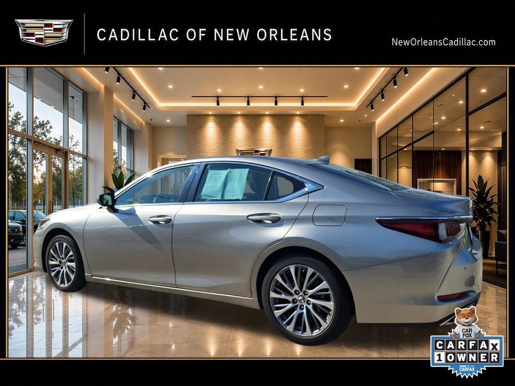 2020 Lexus ES ES 350
