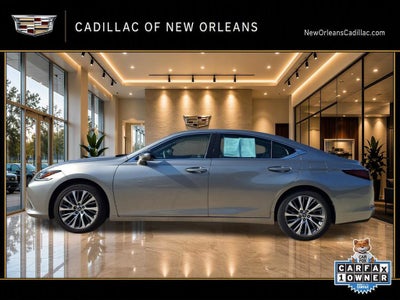 2020 Lexus ES ES 350