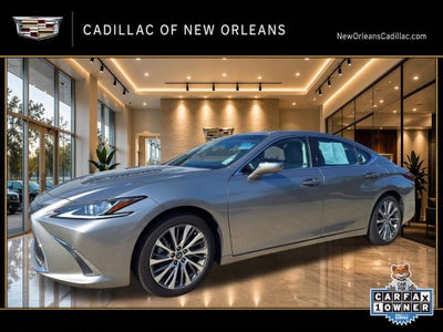 2020 Lexus ES ES 350