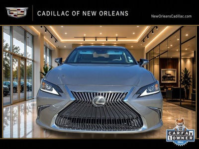 2020 Lexus ES ES 350