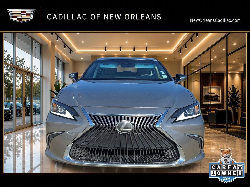 2020 Lexus ES ES 350