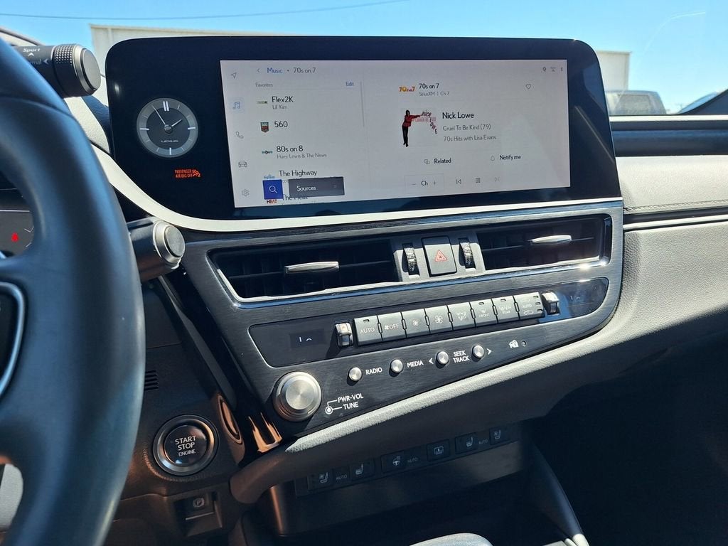 2023 Lexus ES ES 350