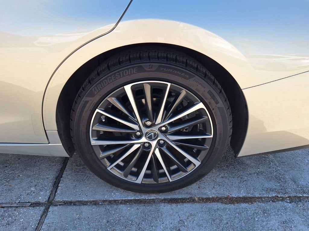 2023 Lexus ES ES 350