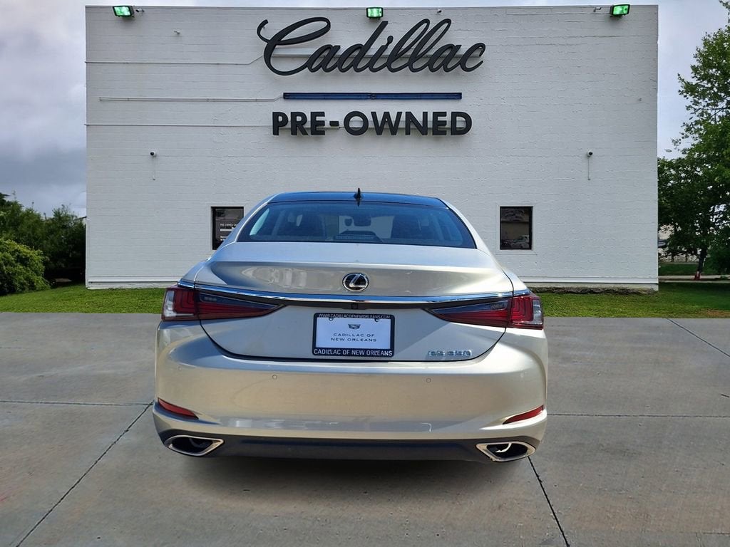 2023 Lexus ES ES 350