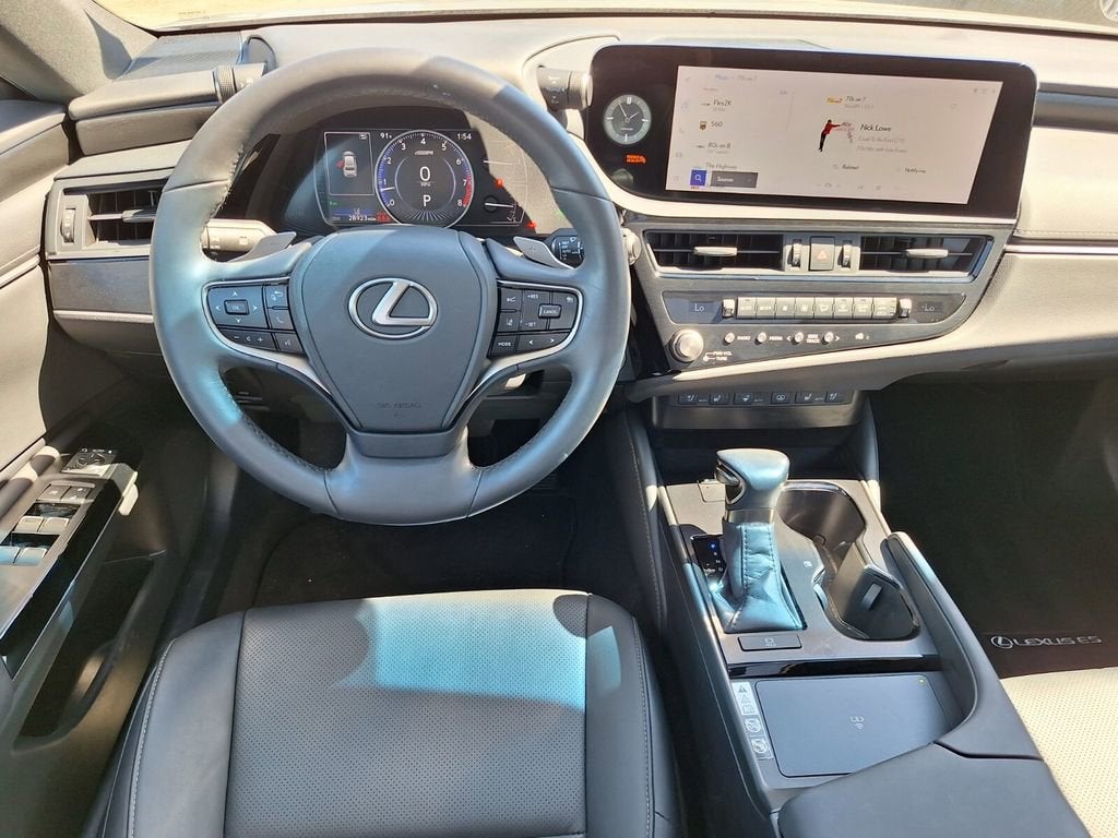 2023 Lexus ES ES 350