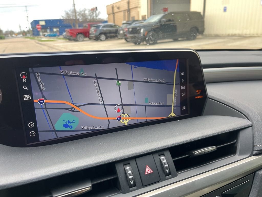 2021 Lexus ES ES 350 F SPORT