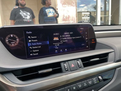 2021 Lexus ES ES 350 F SPORT