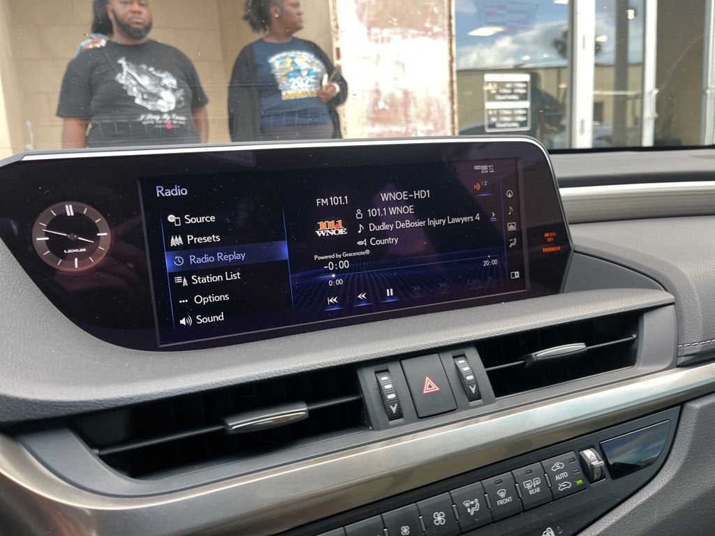 2021 Lexus ES ES 350 F SPORT