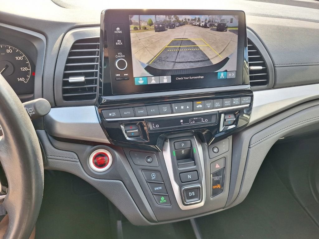 2025 Honda Odyssey Sport-L