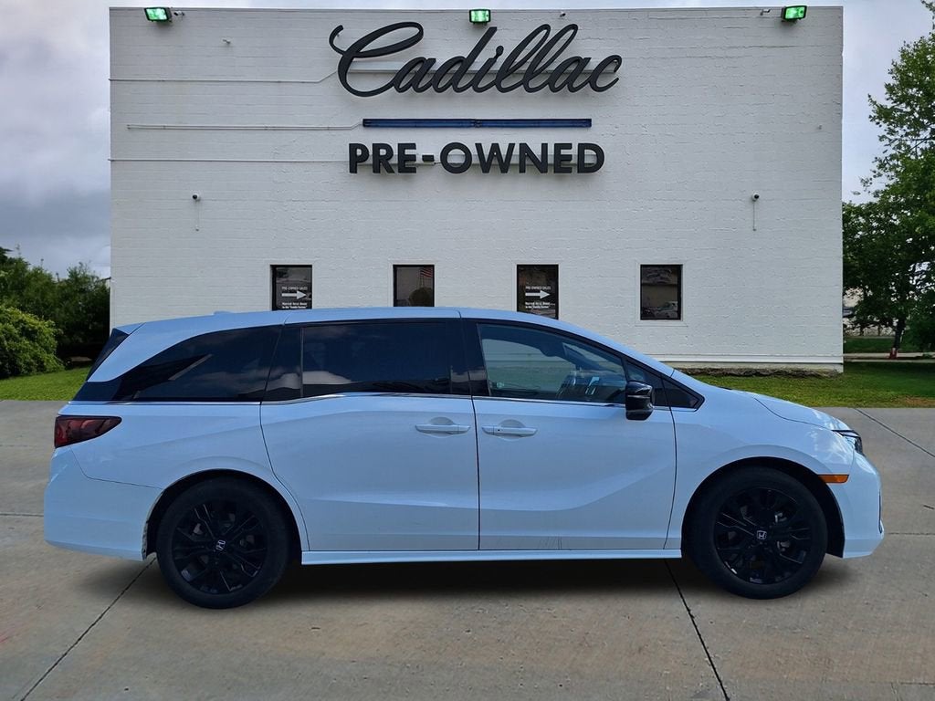 2025 Honda Odyssey Sport-L