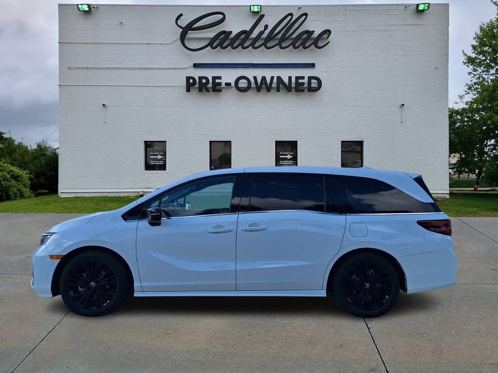 2025 Honda Odyssey Sport-L