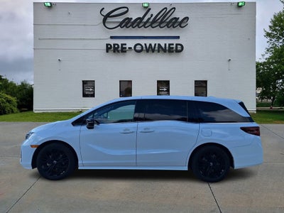 2025 Honda Odyssey Sport-L