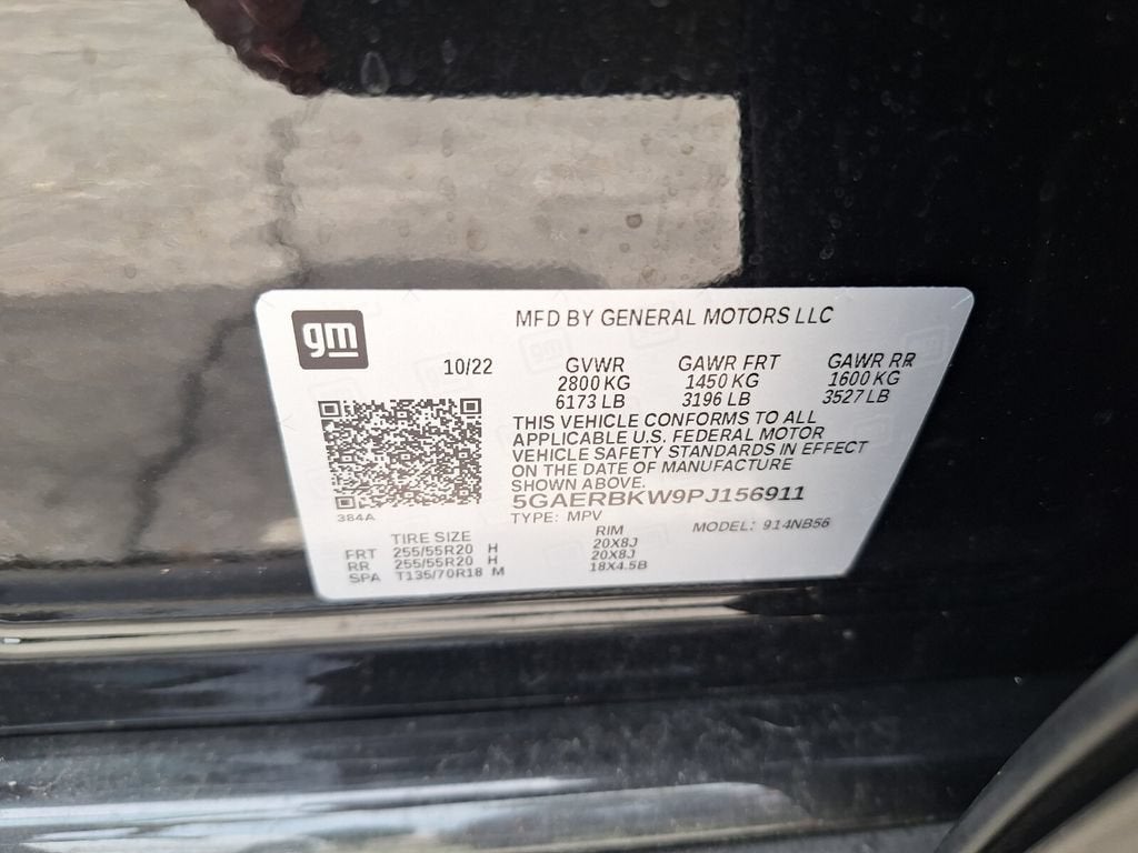 2023 Buick Enclave Essence