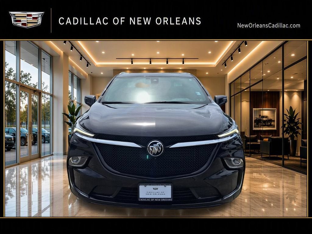 2023 Buick Enclave Essence
