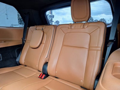 2025 Lincoln Aviator Black Label