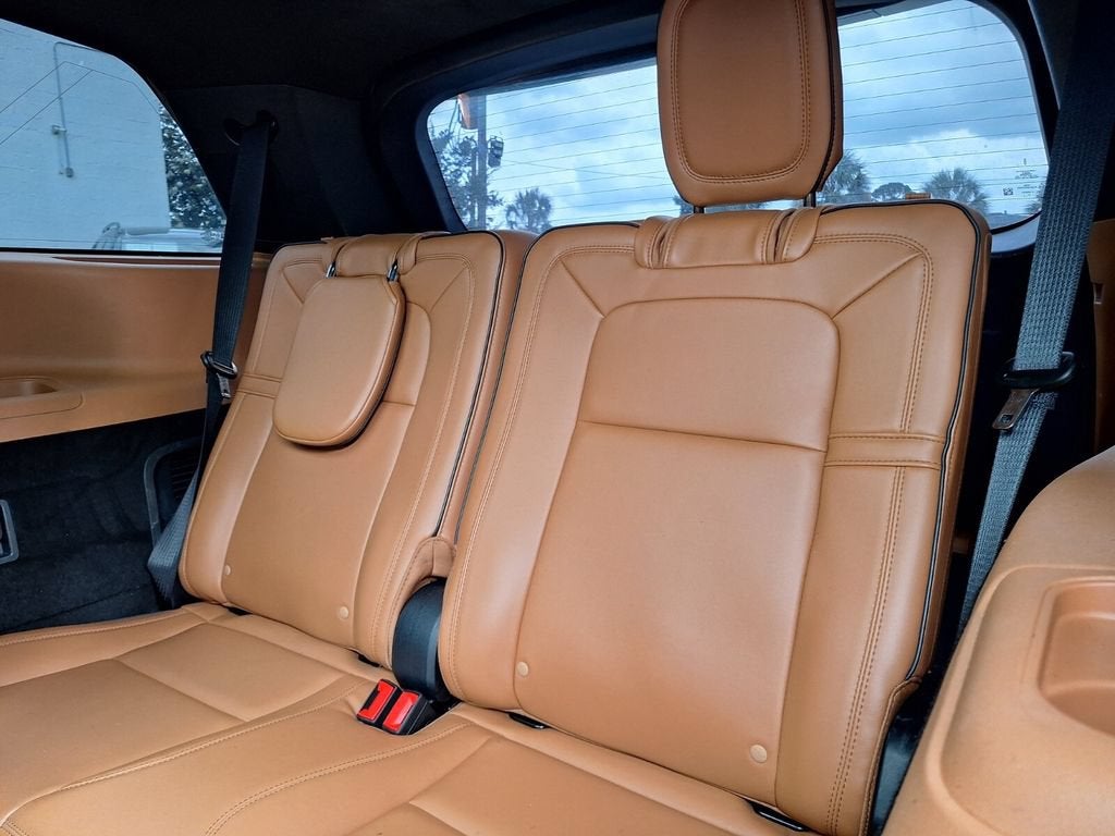 2025 Lincoln Aviator Black Label